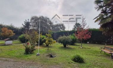 Gran parcela a la venta de 6050m2, en Buin.