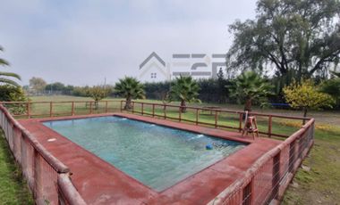 Gran parcela a la venta de 6050m2, en Buin.