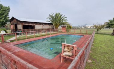 Gran parcela a la venta de 6050m2, en Buin.