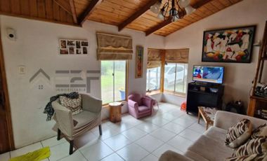 Gran parcela a la venta de 6050m2, en Buin.