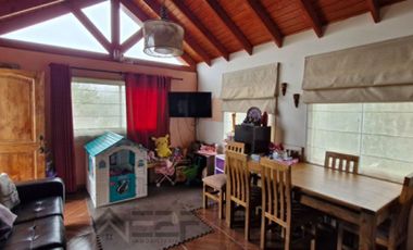 Gran parcela a la venta de 6050m2, en Buin.