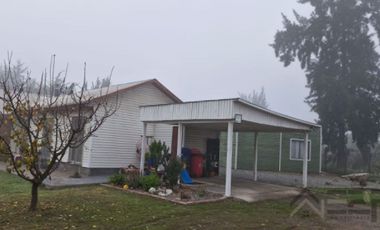 Gran parcela a la venta de 6050m2, en Buin.