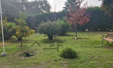 Gran parcela a la venta de 6050m2, en Buin.