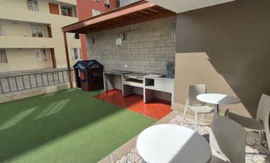 Chorrillos - Departamento en venta.