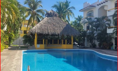 EXCELENTE DEPARTAMENTO IXTAPA ZIHUATANEJO NO DEJES PASAR ESTA OPORTUNIDAD