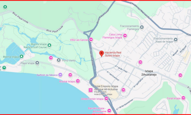 EXCELENTE DEPARTAMENTO IXTAPA ZIHUATANEJO NO DEJES PASAR ESTA OPORTUNIDAD