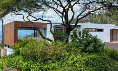 HERMOSA CASA DE ARRIENDO/ALQUILER EN CASA DE CAMPO!!  MODERNA!!  VISTA!!