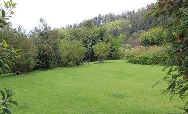 HERMOSA CASA DE ARRIENDO/ALQUILER EN CASA DE CAMPO!!  MODERNA!!  VISTA!!