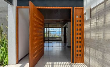 HERMOSA CASA DE ARRIENDO/ALQUILER EN CASA DE CAMPO!!  MODERNA!!  VISTA!!