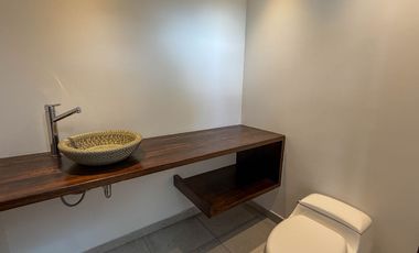 HERMOSA CASA DE ARRIENDO/ALQUILER EN CASA DE CAMPO!!  MODERNA!!  VISTA!!