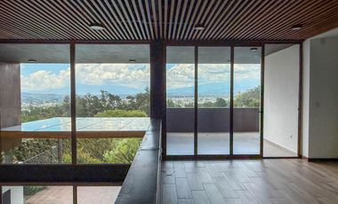 HERMOSA CASA DE ARRIENDO/ALQUILER EN CASA DE CAMPO!!  MODERNA!!  VISTA!!