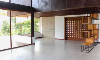 HERMOSA CASA DE ARRIENDO/ALQUILER EN CASA DE CAMPO!!  MODERNA!!  VISTA!!