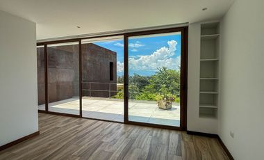 HERMOSA CASA DE ARRIENDO/ALQUILER EN CASA DE CAMPO!!  MODERNA!!  VISTA!!