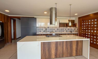 HERMOSA CASA DE ARRIENDO/ALQUILER EN CASA DE CAMPO!!  MODERNA!!  VISTA!!