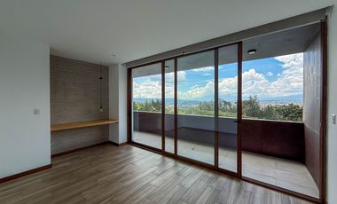 HERMOSA CASA DE ARRIENDO/ALQUILER EN CASA DE CAMPO!!  MODERNA!!  VISTA!!