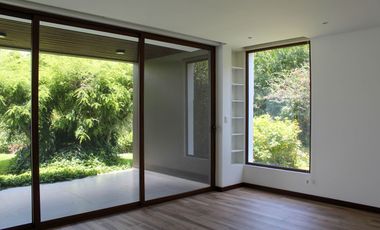 HERMOSA CASA DE ARRIENDO/ALQUILER EN CASA DE CAMPO!!  MODERNA!!  VISTA!!