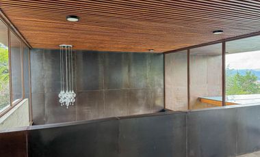 HERMOSA CASA DE ARRIENDO/ALQUILER EN CASA DE CAMPO!!  MODERNA!!  VISTA!!