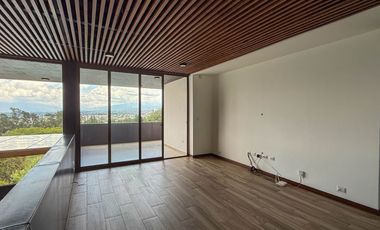 HERMOSA CASA DE ARRIENDO/ALQUILER EN CASA DE CAMPO!!  MODERNA!!  VISTA!!