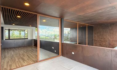 HERMOSA CASA DE ARRIENDO/ALQUILER EN CASA DE CAMPO!!  MODERNA!!  VISTA!!