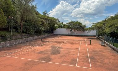 HERMOSA CASA DE ARRIENDO/ALQUILER EN CASA DE CAMPO!!  MODERNA!!  VISTA!!