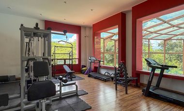 HERMOSA CASA DE ARRIENDO/ALQUILER EN CASA DE CAMPO!!  MODERNA!!  VISTA!!