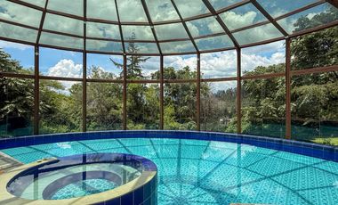 HERMOSA CASA DE ARRIENDO/ALQUILER EN CASA DE CAMPO!!  MODERNA!!  VISTA!!