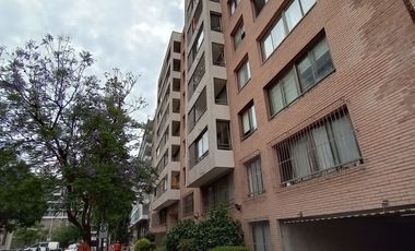 Dpto. 1 Dorm / 1 Baño / 1 Bod.- Barrio República, Santiago centro.-