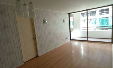 Dpto. 1 Dorm / 1 Baño / 1 Bod.- Barrio República, Santiago centro.-