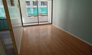Dpto. 1 Dorm / 1 Baño / 1 Bod.- Barrio República, Santiago centro.-