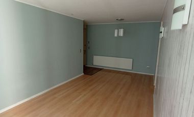 Dpto. 1 Dorm / 1 Baño / 1 Bod.- Barrio República, Santiago centro.-