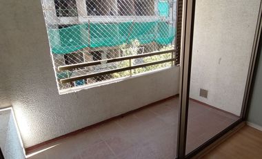 Dpto. 1 Dorm / 1 Baño / 1 Bod.- Barrio República, Santiago centro.-