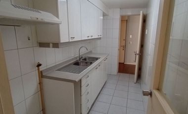 Dpto. 1 Dorm / 1 Baño / 1 Bod.- Barrio República, Santiago centro.-