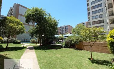 Dpto. 1 Dorm / 1 Baño / 1 Bod.- Barrio República, Santiago centro.-