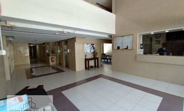 Dpto. 1 Dorm / 1 Baño / 1 Bod.- Barrio República, Santiago centro.-