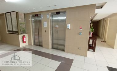 Dpto. 1 Dorm / 1 Baño / 1 Bod.- Barrio República, Santiago centro.-
