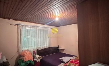 Casa + Depto Interior En El Bosque / Inversión - Familia