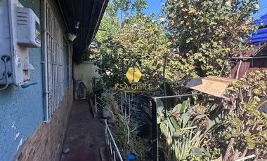 Casa + Depto Interior En El Bosque / Inversión - Familia