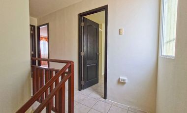 Alquiler de Cómoda Casa de 3 Dormitorios, dentro de Conjunto Cerrado - Urbanización Villa Bonita Etapa 5, Vía a Daule