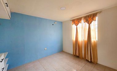 Alquiler de Cómoda Casa de 3 Dormitorios, dentro de Conjunto Cerrado - Urbanización Villa Bonita Etapa 5, Vía a Daule