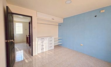 Alquiler de Cómoda Casa de 3 Dormitorios, dentro de Conjunto Cerrado - Urbanización Villa Bonita Etapa 5, Vía a Daule