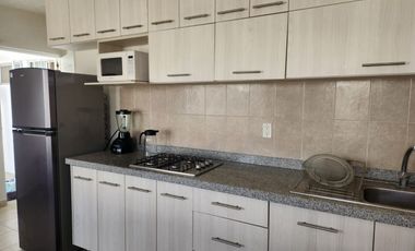 DEPARTAMENTO AMUEBLADO EN CIUDAD MARQUES, MUY CERCA DEL PARQUE IND EL MARQUES