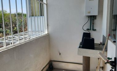 DEPARTAMENTO AMUEBLADO EN CIUDAD MARQUES, MUY CERCA DEL PARQUE IND EL MARQUES