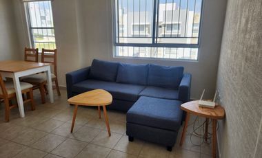 DEPARTAMENTO AMUEBLADO EN CIUDAD MARQUES, MUY CERCA DEL PARQUE IND EL MARQUES