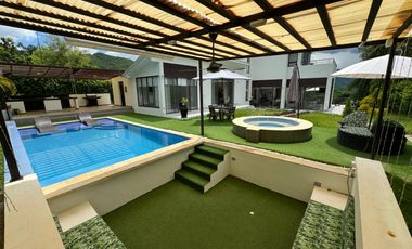 🌿 FINCA CAMPESTRE EN VENTA EN Anapoima – LUJO, PRIVACIDAD Y NATURALEZA 🌿