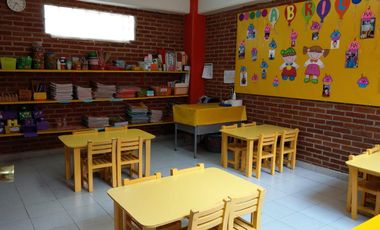 VENTA CASA CON USO DE SUELO PARA ESCUELA EN NEZAHUALCOYOTL