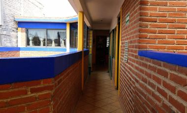 VENTA CASA CON USO DE SUELO PARA ESCUELA EN NEZAHUALCOYOTL