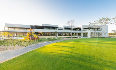 ULTIMO LOTE RESIDENCIAL EN CLUB DE GOLF  752.22m2  – FRENTE AL CAMPO DE GOLF EN LA ZONA NORTE DE MÉRIDA, YUC.