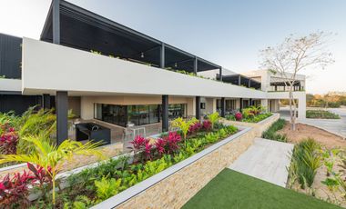 ULTIMO LOTE RESIDENCIAL EN CLUB DE GOLF  752.22m2  – FRENTE AL CAMPO DE GOLF EN LA ZONA NORTE DE MÉRIDA, YUC.
