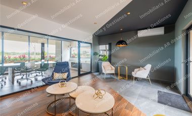 ULTIMO LOTE RESIDENCIAL EN CLUB DE GOLF  752.22m2  – FRENTE AL CAMPO DE GOLF EN LA ZONA NORTE DE MÉRIDA, YUC.