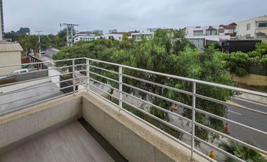 SE ARRIENDA DEPARTAMENTO FULL AMOBLADO | LOMAS DE MONTEMAR CONCÓN